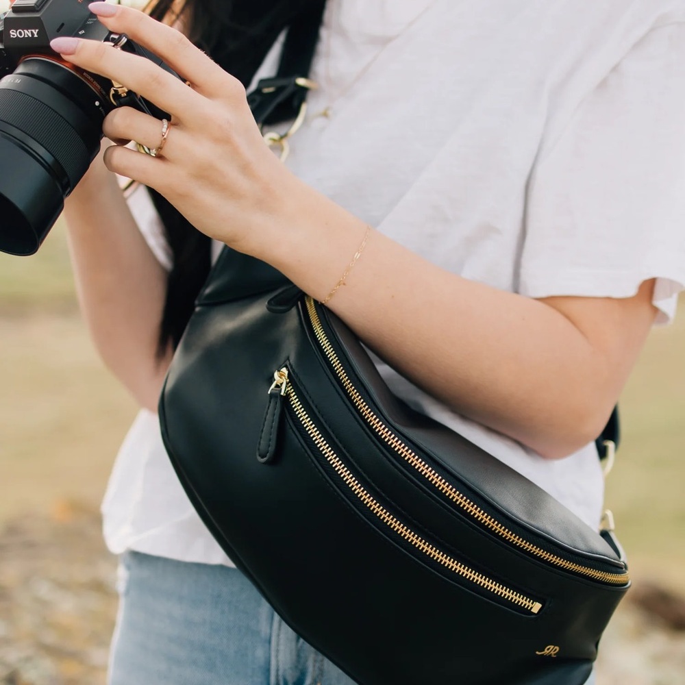 Ruby & Rae The Sidekick camera bag crossbody